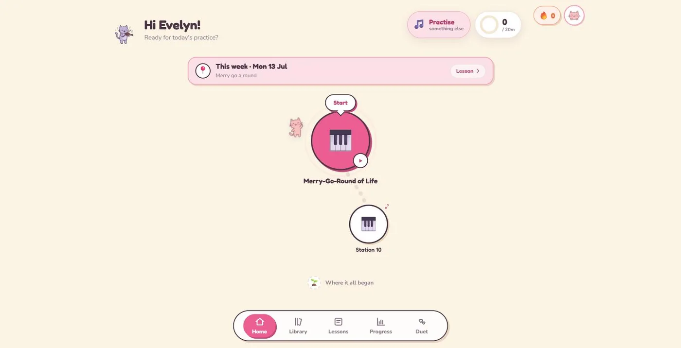 Duetto - screenshot 1