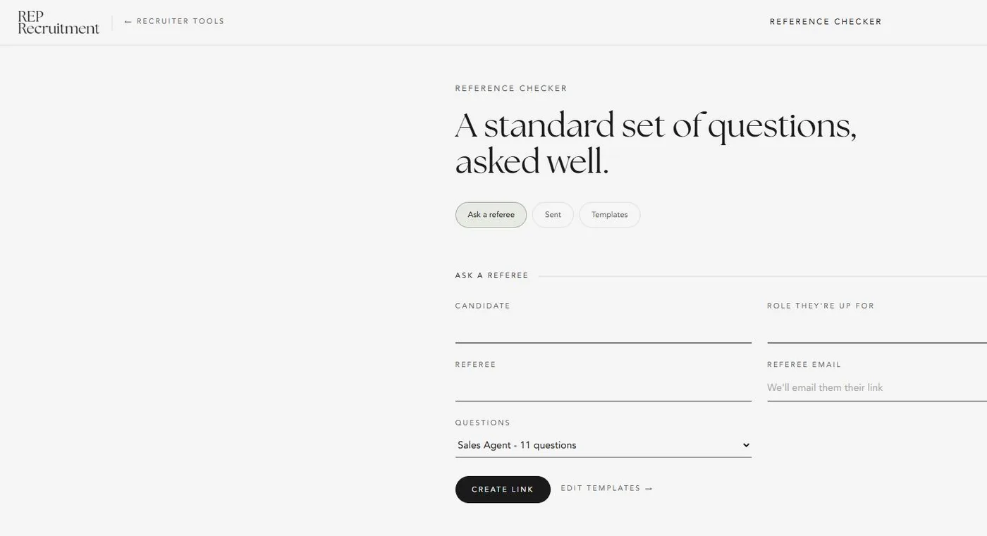 REP Tools - screenshot 1